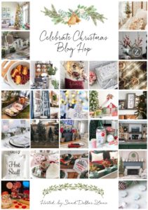 Easy Christmas Vignettes Ideas White Arrows Home