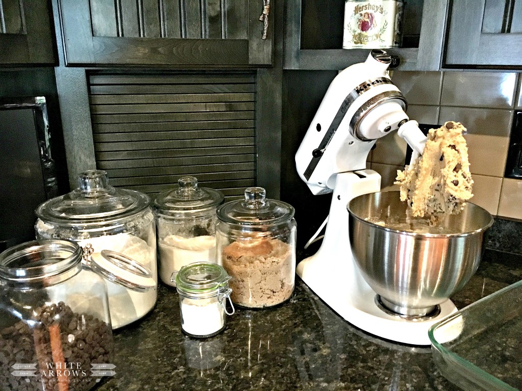 Blondies, Chocolate Chip Bars, Treats