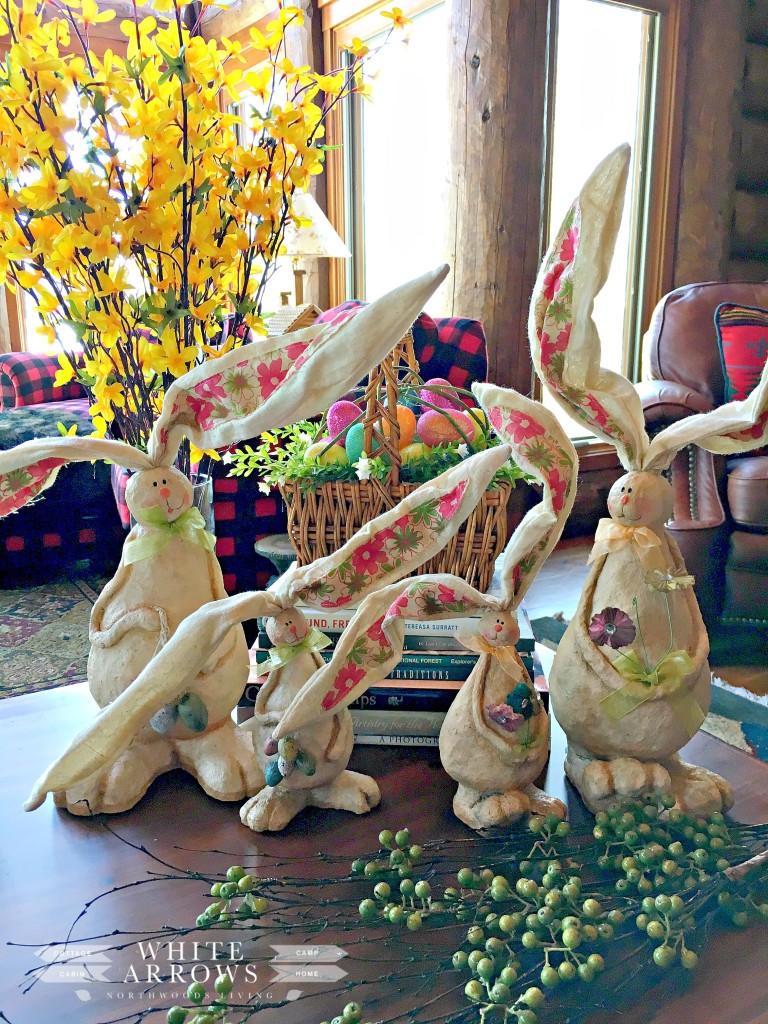Easter Bunnies, Easter Decorations