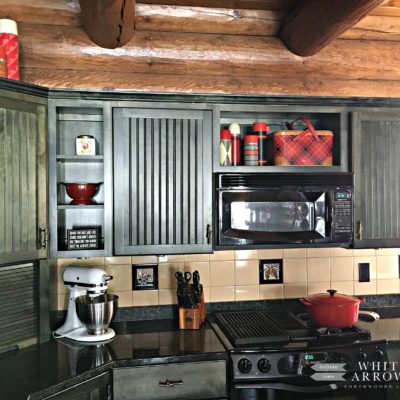 The Busiest Room in the House- The Kitchen