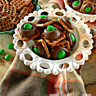 Sweet and Salty St. Patrick’s Day Treat
