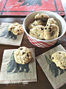 Cake Box Cookies, Chocolate Chip Cookies
