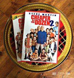 Cheaper By the Dozen