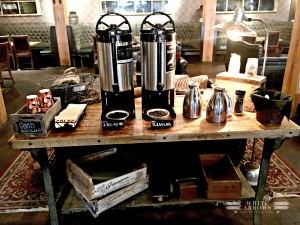 Ironhorse Hotel, Colectivo Coffee, Coffee Bar, Milwaukee