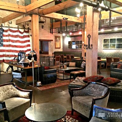 Inspiration~ Milwaukee’s Ironhorse Hotel