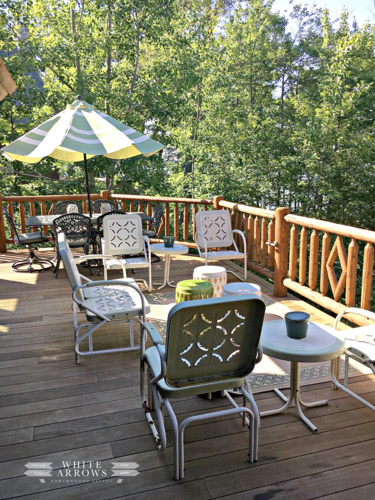 Outdoor furniture, deck, patio furniture