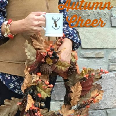 Fall Home Tour~ Keeping it Cozy