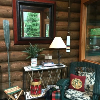 DIY Crafting with Girlfriends- Painted Paddles