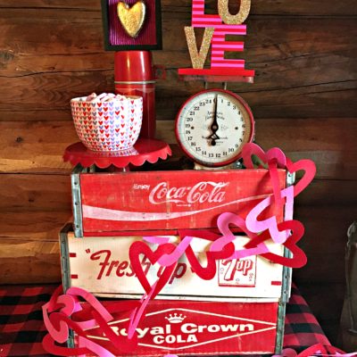 Valentine Round Up – Romancing The Home