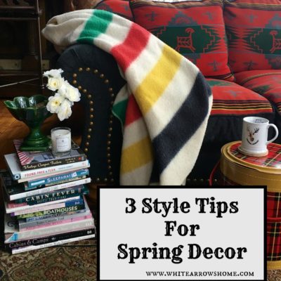 3 Style Tips to Freshen and Brighten Your Home for Spring