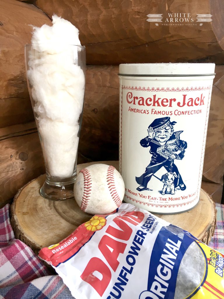 ift Ideas, Beer, Cracker Jack Tin, Cotton Candy