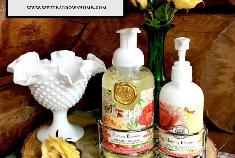 Mother's Day gift ideas, gifts, gift idea, specialty soap, specialty lotion, milk glass