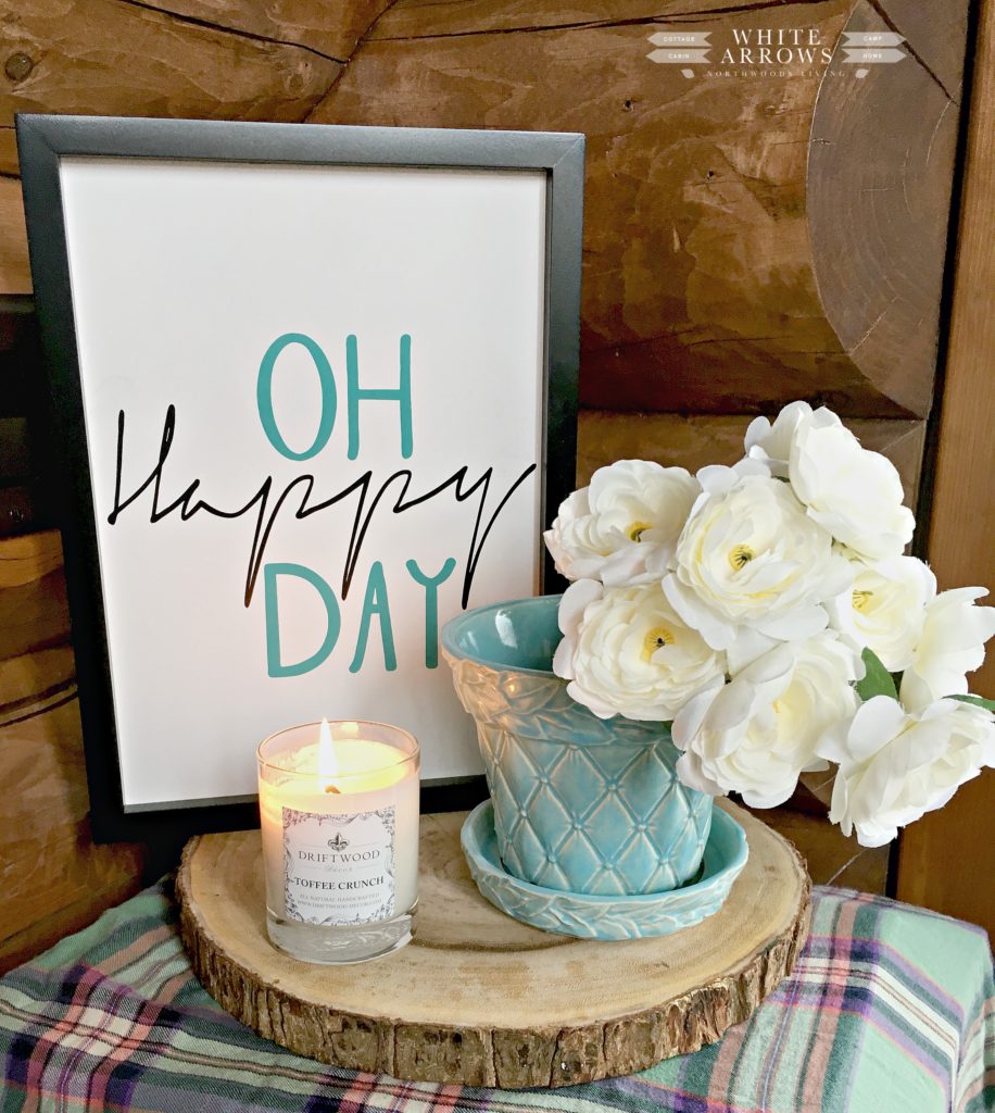 McCoy Pottery, Mother's Day, Mother's Day gift, gift ideas for women, gift ideas, candle