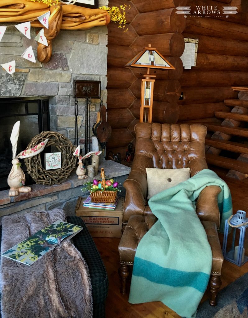 Classic Decorating Tips for Log Cabins