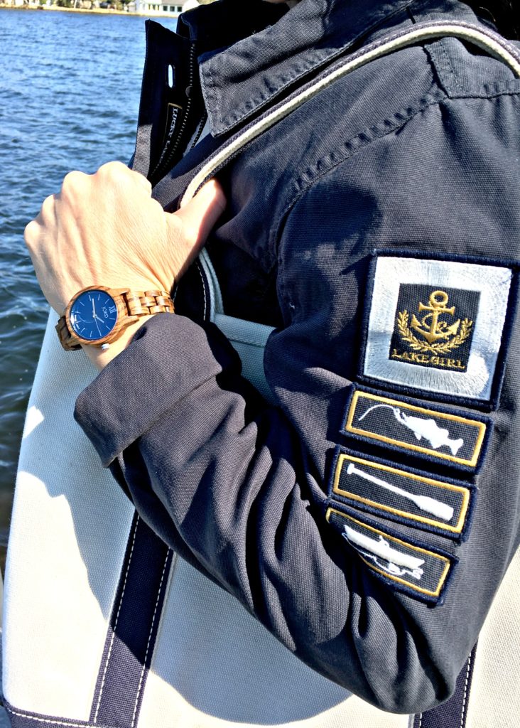 wood watch, Jord, Jord wood watches, nautical, lake girl, beach tote, lake style, unique watch, women's watch, beach style