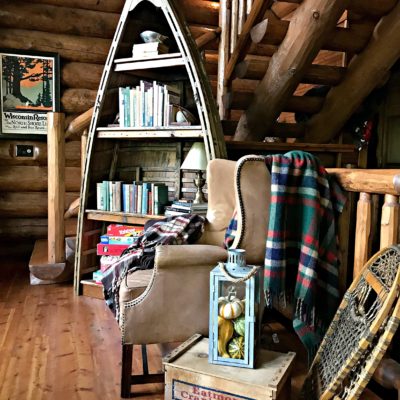 Touch of Fall Home Tour