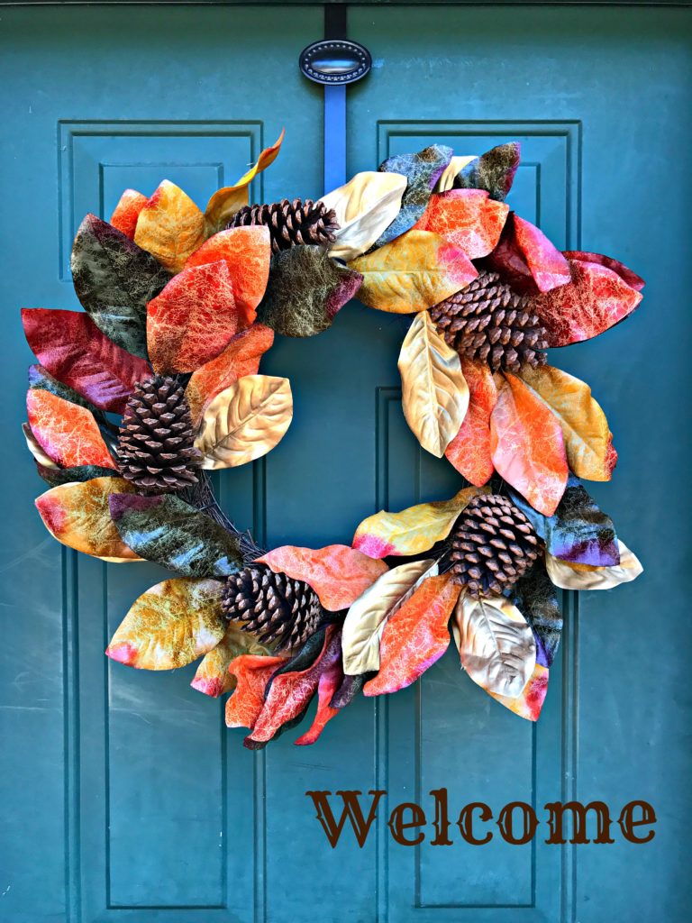 Harvest Home Blog Hop- Autumn Decor Inspiration  Fishing cabin decor,  Fishing lodge decor, Fishing room