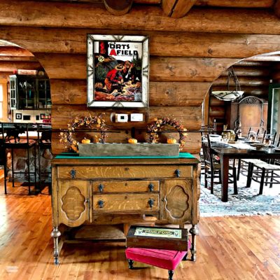 Blog Hop- Showcasing Early Fall Decor