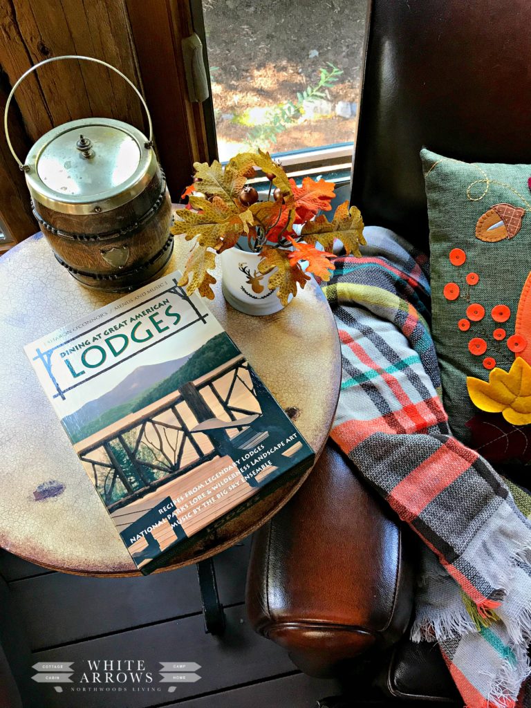 Autumn Decor, Vintage, Fall Decor, Lodge