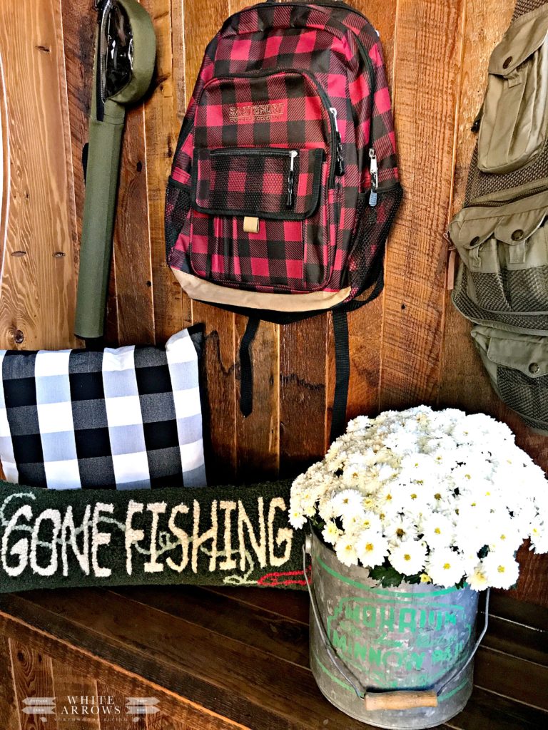 Harvest Home Blog Hop- Autumn Decor Inspiration