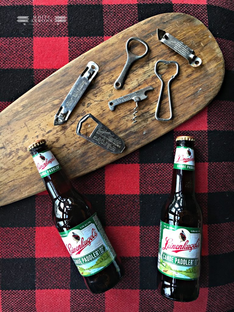 Vintage Bottle Openers, Cabin Style