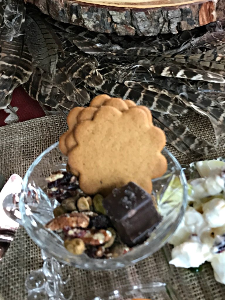 Fall Dessert, Gingersnaps