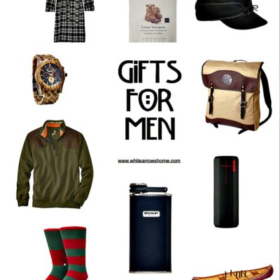 Holiday Gift Guide – Top Gifts for Men