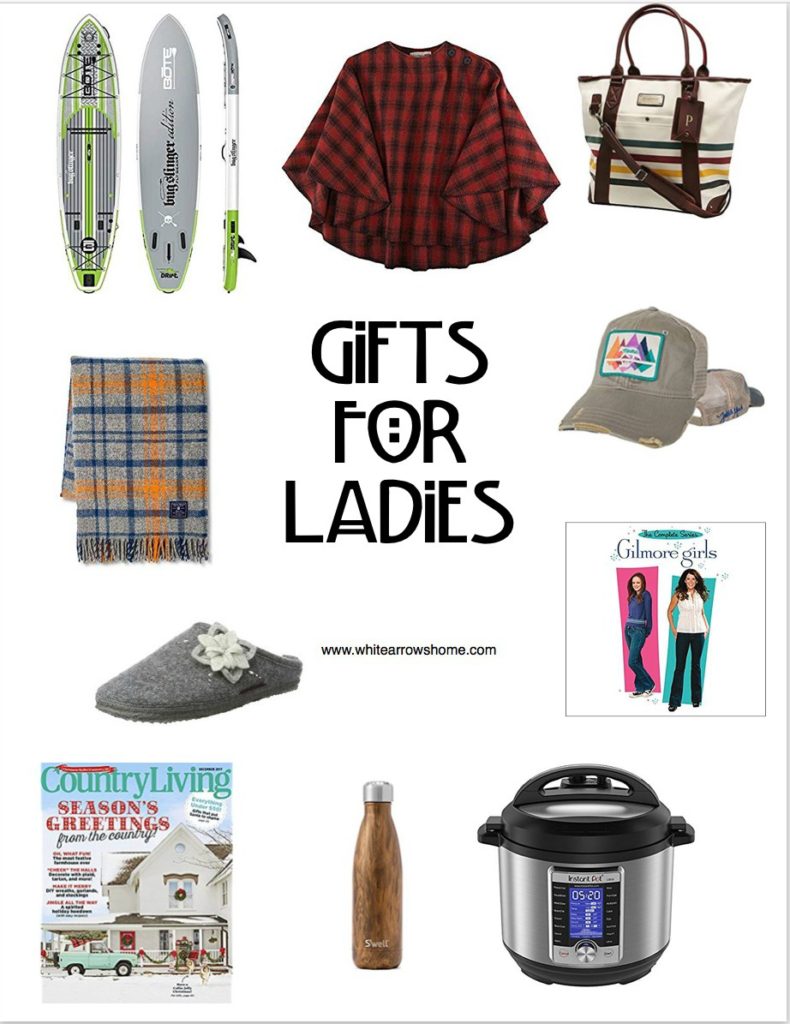 A Women's Holiday Gift Guide: 15+ Ideas - A Pretty Life In The Suburbs