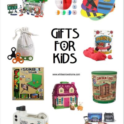 Holiday Gift Guide- Gifts for Kids
