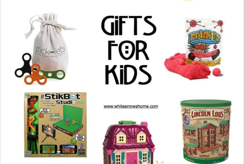 Holiday Gifts For Kids, Christmas Gifts, Gifts, Gifts for Kids, Kids Gifts, Presents for Kids