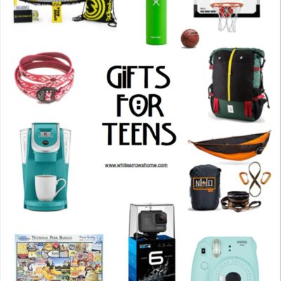 Holiday Gift Guide for Teens- Suggestions for the Perfect Gifts