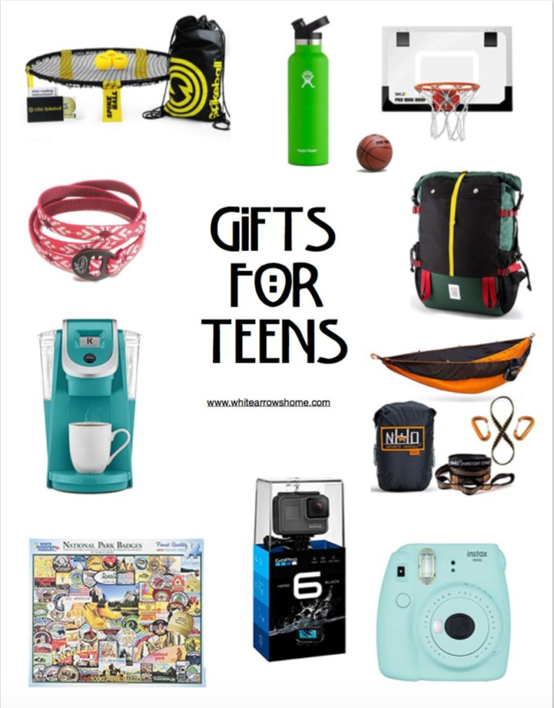 Holiday Gift Guide for Teens- 10 Perfect Gifts They Will Love