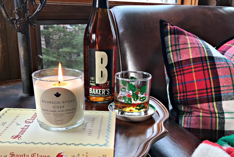 Lake House, Lake Effect, Candle, Cozy, Log Cabin, Christmas Decor, Holiday Decor, Holiday Cocktails