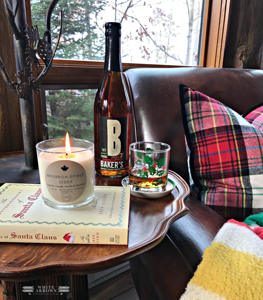 Lake House, Lake Effect, Candle, Cozy, Log Cabin, Christmas Decor, Holiday Decor, Holiday Cocktails