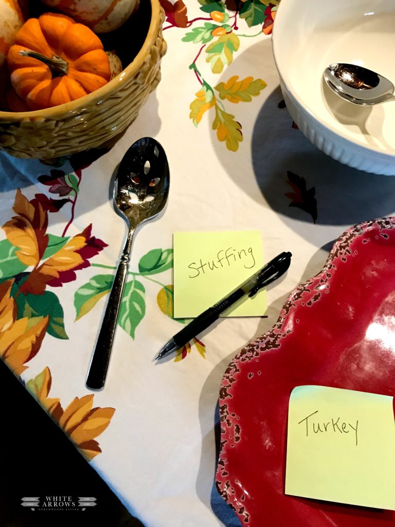 Thanksgiving Buffet, Thanksgiving Preparation, Thanksgiving