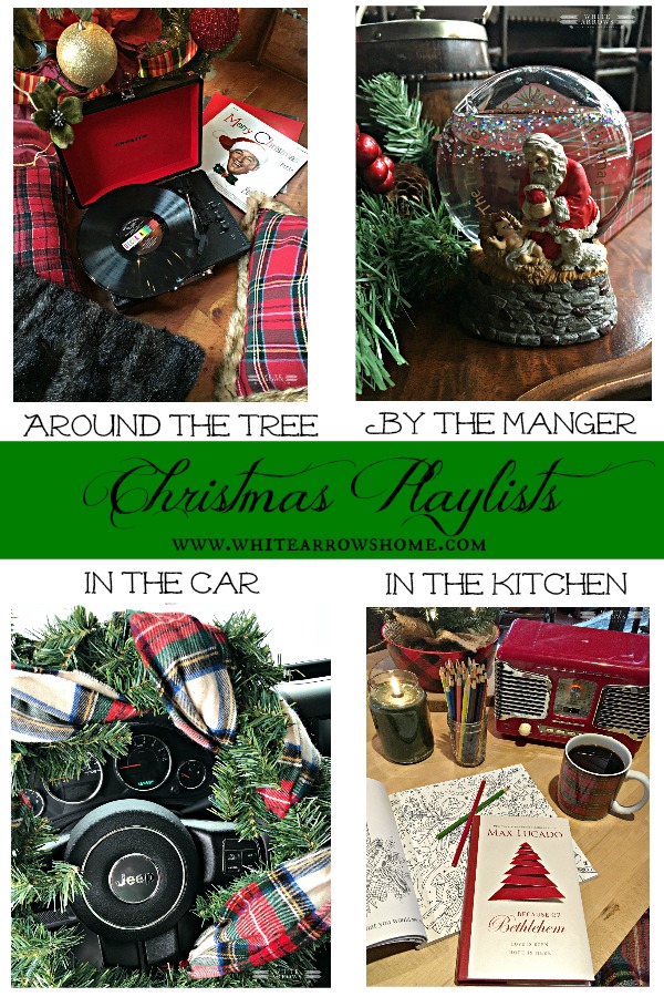 Christmas music, Christmas playlist
