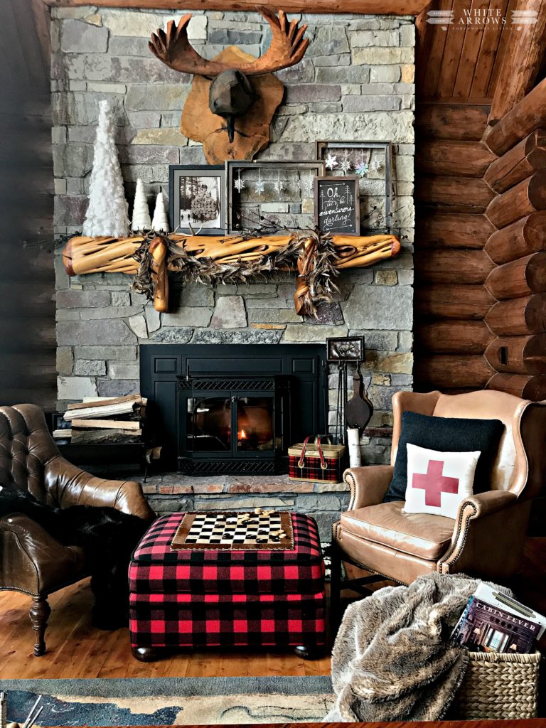 Rustic Cabin Decor