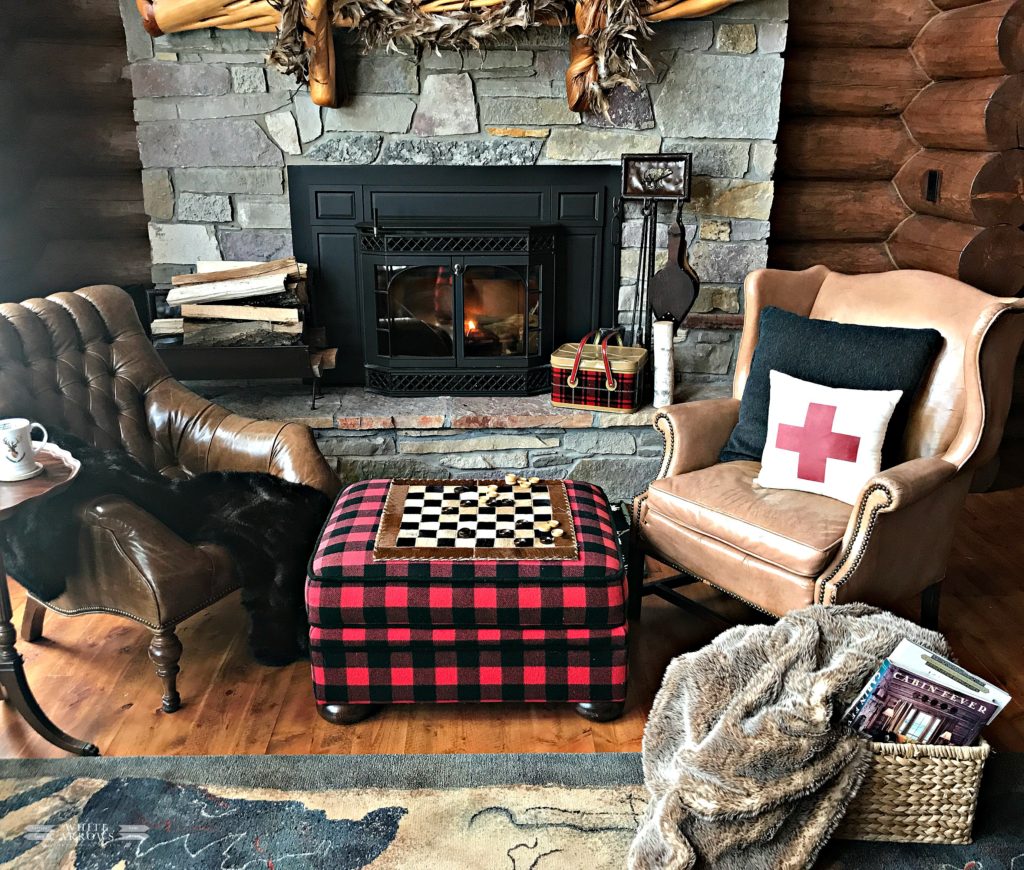 How to incorporate Buffalo Check in your decor during the winter! -  Wilshire Collections