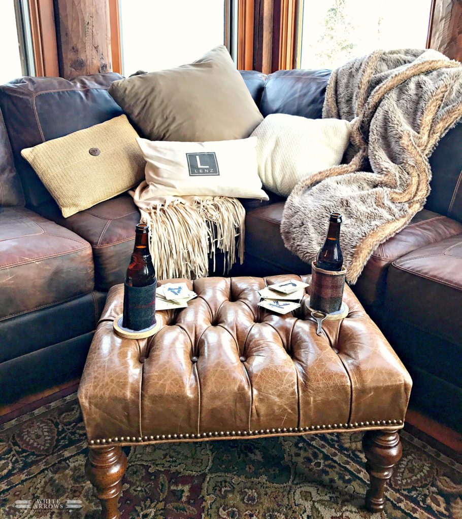 Winter Decorating- Tips for Cozy, Fun and Welcoming Spaces