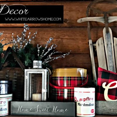 Winter Decorating- Tips for Cozy, Fun and Welcoming Spaces