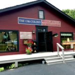 Minocqua, Antique Shop, 13th Colony