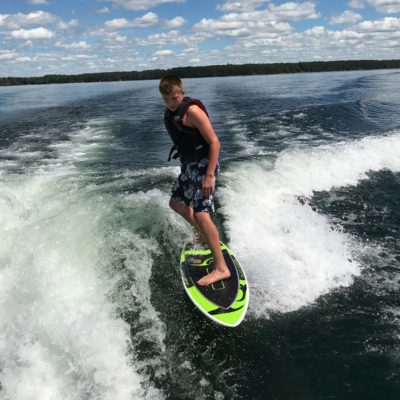 Family Vacation to Minocqua- Traveling with Teenagers