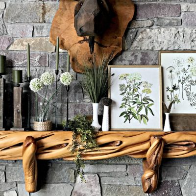 Spring Inspiration- Welcome Home Sunday