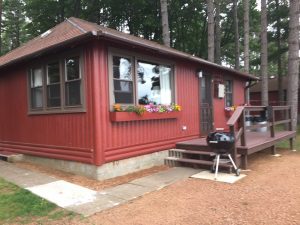 Reentmeisters Pine Arbor Resort, Vacation Rental, Northwoods, Arbor Vitae