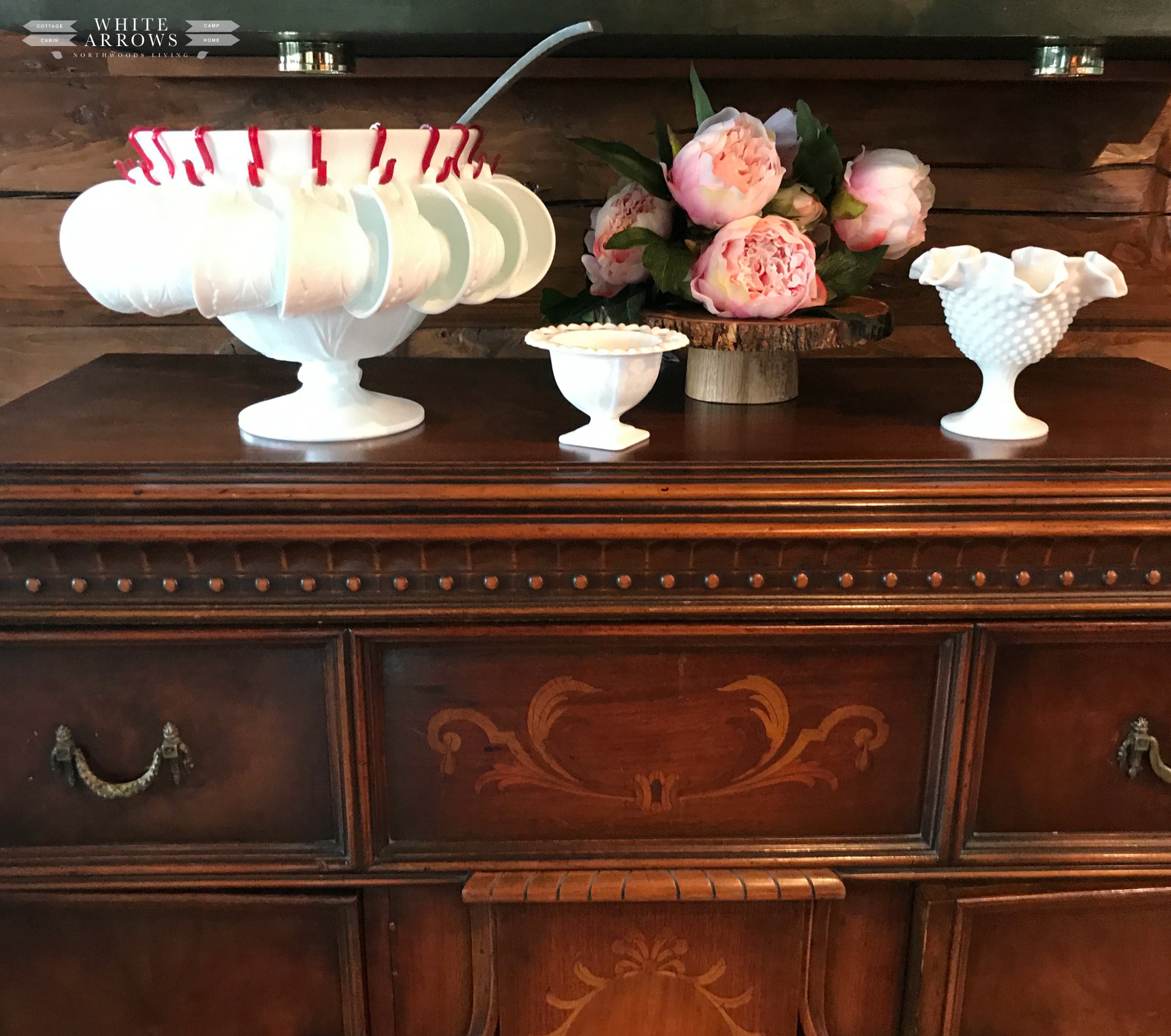 A Guide to Collecting Milk Glass