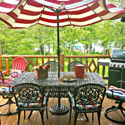 How to Clean Your Patio Umbrella