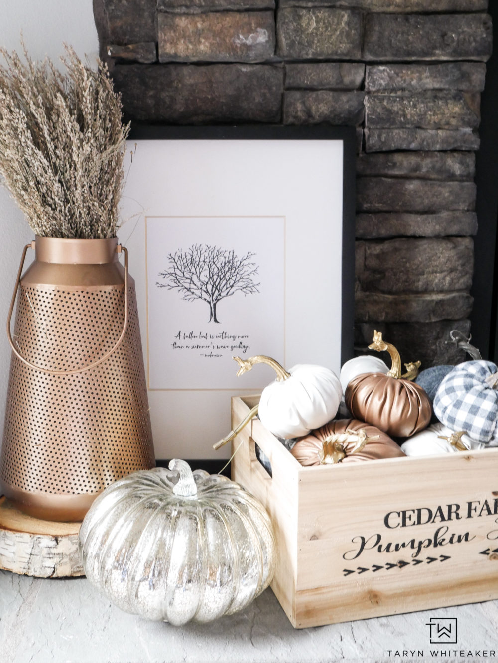 Fall-Tree-Printable