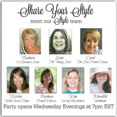Share Your Style Link Party #175