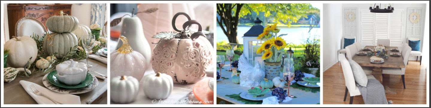 Fall Decor, Fall Entertaining