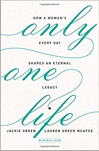 Only One Life, White Arrows Home Book Club